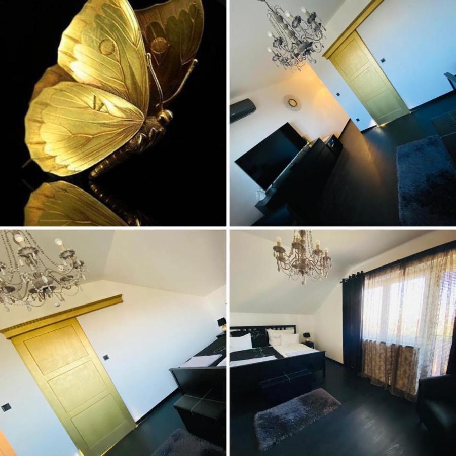 Gold Horse Vendeghaz 호텔 Szilvásvárad 외부 사진