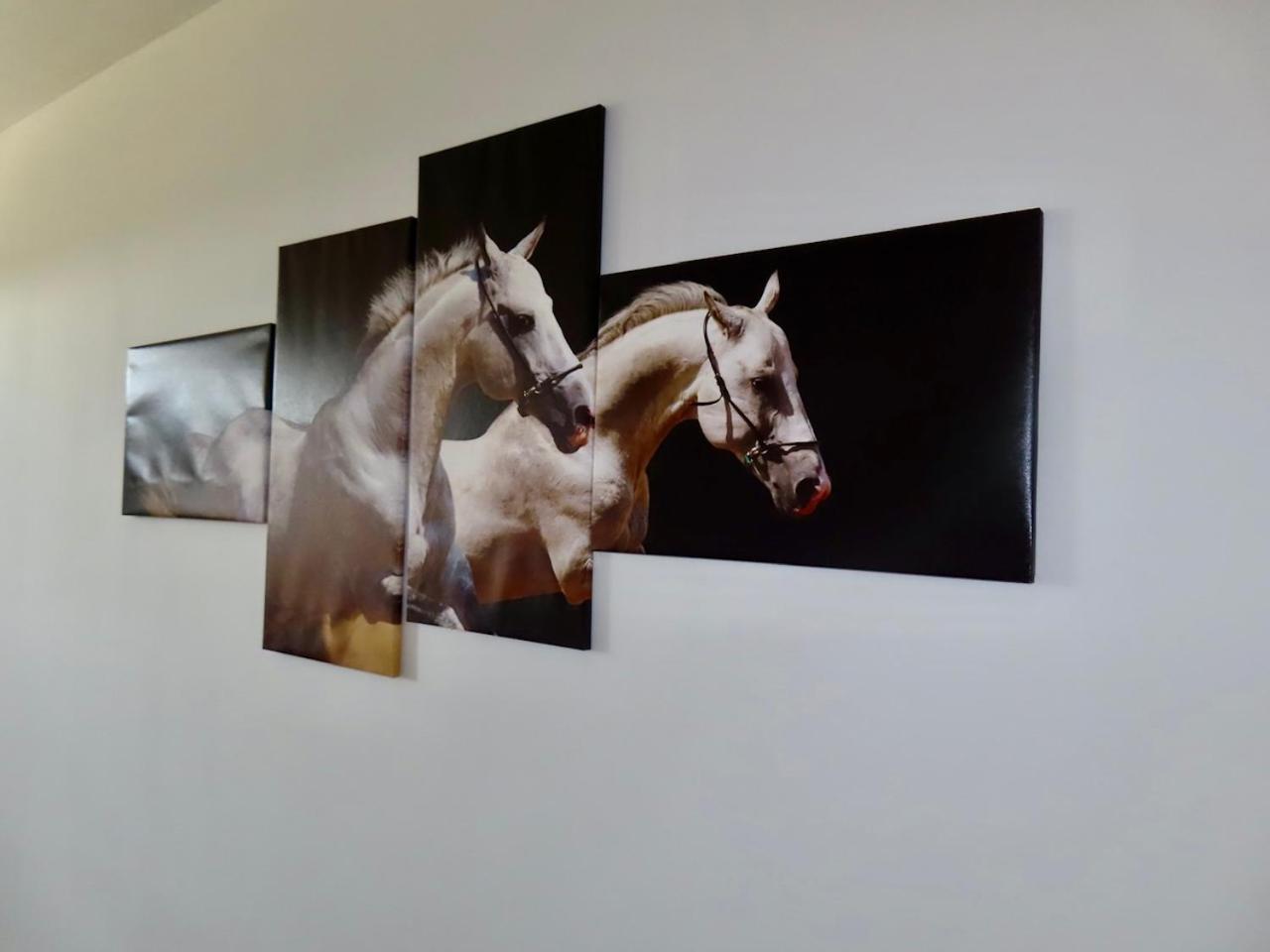 Gold Horse Vendeghaz 호텔 Szilvásvárad 외부 사진